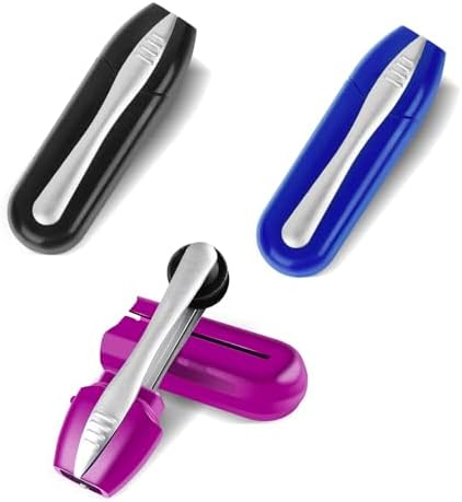 3PCS Eyeglass Cleaner, Carbon Fiber Tool for Glasses & Sunglasses Travel by Unknown