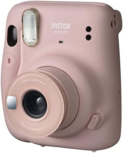 Fujifilm Instax Mini 11 Instant Camera - Blush Pink - Image 3