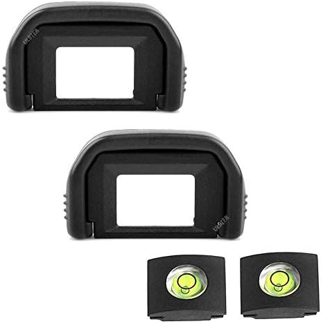 ULBTER Eyepiece Eyecup for Canon T7 T7i T6i T6s T6 T5i T5 T4i T3i T2i T1i by ULBTER
