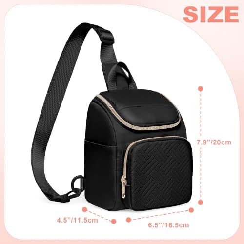 Camera Sling Bag Compatible with Polaroid Now, Flip, Now+, Go Gen2 - Image 6