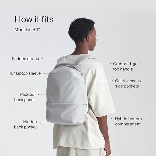 Urth Arkose 20L Modular Camera Backpack + Camera Insert - Image 4