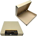 Lineco, Archival Tan 3-Ring Binder Album Box, 12.75x11.5x2 Inch, 2 Pack by Lineco
