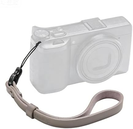 SMALLRIG Quick Release Wrist Strap for RICOH GR IV/III, for Sony ZV-1 II/ZV-1F, for Canon G7X Mark iii, for FUJIFILM XT30iii by SmallRig