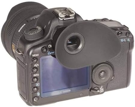 Hoodman Glasses Model Hoodeye Eyecup for Canon 5D Mark III, 7D, 1D, and 1DS Mark III Models by HOODMANCORPORATION