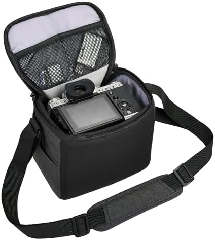 VANGUARD Vesta Aspire 15 GY Camera Shoulder Bag - Image 5