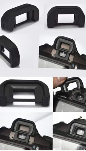 DK‑24 viewfinder Eyecup Accessory is Compatible with Nikon D5000/D5100/D3000/D3100 Camera Rubber eyecups - Image 4