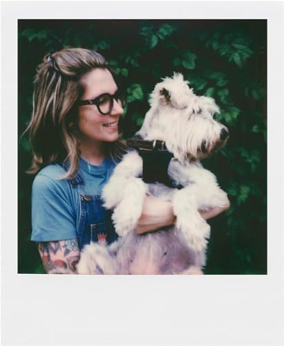 Polaroid i-Type Color Glossy Instant Film for Polaroid Now, Lab, and OneStep2 Camera - 2-Pack with Cloth - Image 6