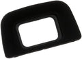 Fotodiox Relacment Eyecup, fits Nikon D40, D40x N65, Replacing DK-16 by FotodioxInc