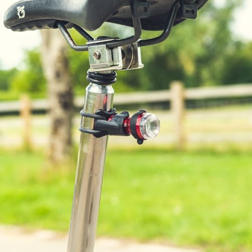 Exposure Lights Tracer Mk3 ReAKT Pelaton Rear Light - Image 6
