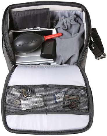 VANGUARD Vesta Aspire 41 GY Camera Backpack - Image 6