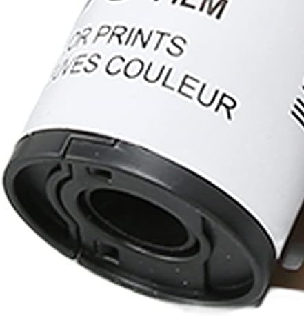 2 Rolls 35mm Camera Color Film, ISO 200 HD Color Negative Film, 12 Exposures per Roll, Vintage Look Film for 135 Cameras with Storage Cases - Image 2