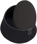 LENSCOAT mens Single Lens hoodie cover , Black, X-Large US by LENSCOAT