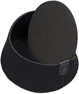 LENSCOAT mens Single Lens hoodie cover , Black, X-Large US by LENSCOAT