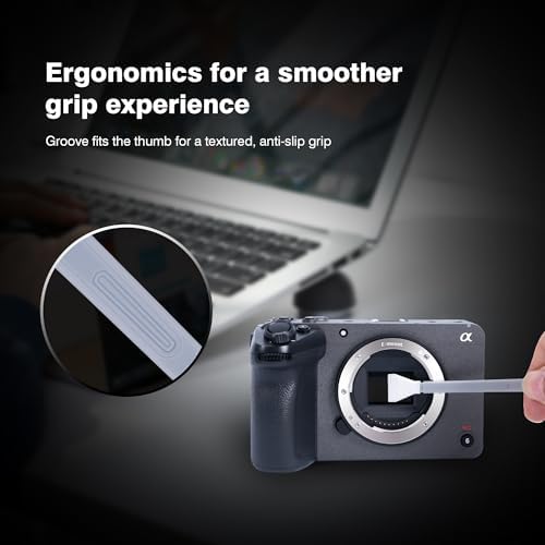 VSGO 16mm APS-C Sensor Cleaning Kit, with 10ml Camera Sensor Cleaner - Image 6