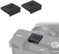 JJC 2-Pack Hot Shoe Cover for Sony ZV-E10 II A7C A7 Cameras, Full-Coverage by JJC
