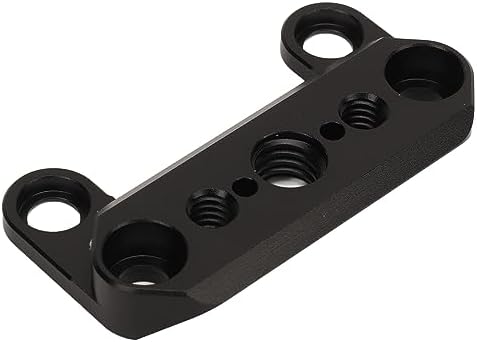 Camera Cheese Plate, Versatile Aluminum Alloy Top Plate for FX3 - Image 3