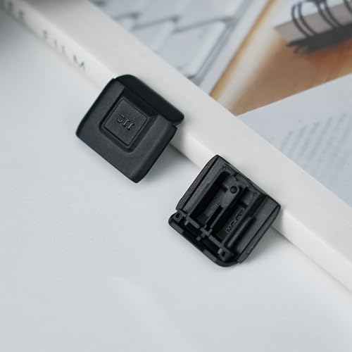 4PCS Upgraded Camera Hot Shoe Cover for Canon 7D 6D 5D Mark IV III II T6 - Image 6