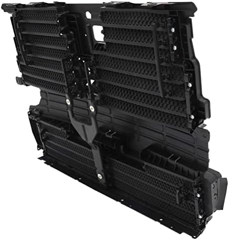 ECCPP FT4Z8475A Active Grille Shutter 2015-2018 for Ford for Edge 2.0L - Image 2