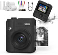 Gofunly Kids Camera Instant Print: Birthday Gifts for Age 4-10 Girls Boys by Gofunly