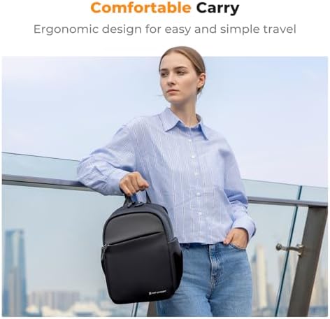 K&F CONCEPT Camera Backpack, Lightweight Compact Camera Bag 5L - Image 5