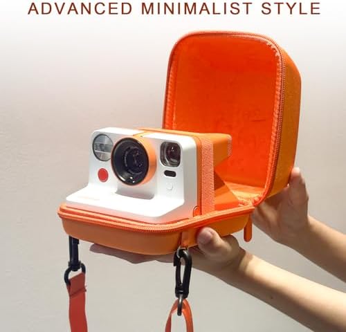 CAIYOULE Camera Case for Polaroid Now+/Now/Flip/OneStep Instant Camera - Image 7