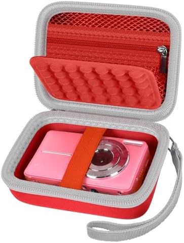 Digital Camera Case for CAMKORY/for Kodak Pixpro/for Sony Cyber-shot by Grapsa