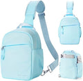 K&F CONCEPT Camera Sling Bag, Compact Crossbody Bag for DSLR Mirrorless by KFCONCEPT