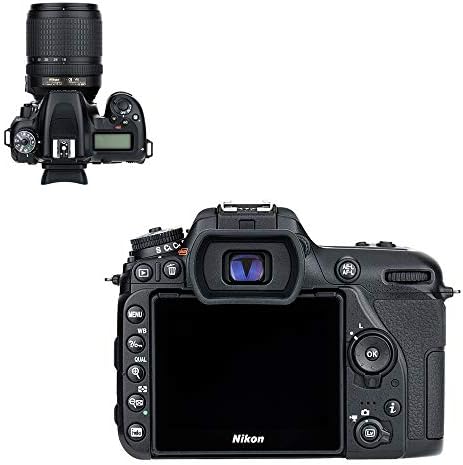 JJC Silicone Extended Eyecup Viewfinder, Replace Nikon DK-20 21 23 24 25 28 - Image 4