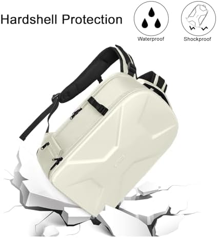 MOSISO Camera Backpack, DSLR/SLR/Mirrorless Photography Camera Bag - Image 4