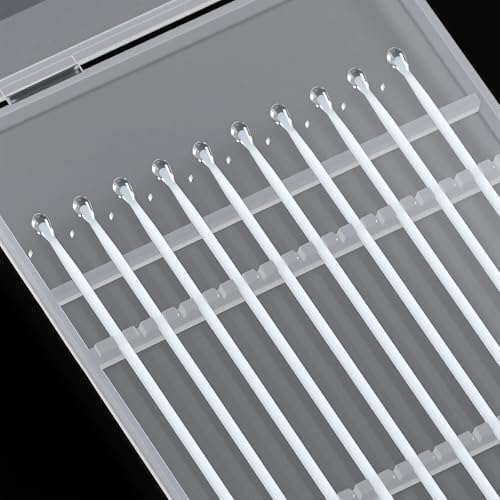 ESD Safe Sensor Cleaning Swab, 2.5mm/0.1inch,No Residue by ChooseAAnoutuoandenjoylife