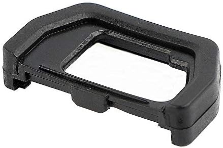 2 Pack Camera Eyecup Viewfinder Eyepiece for Olympus E-M10 Mark III EP-15 - Image 4
