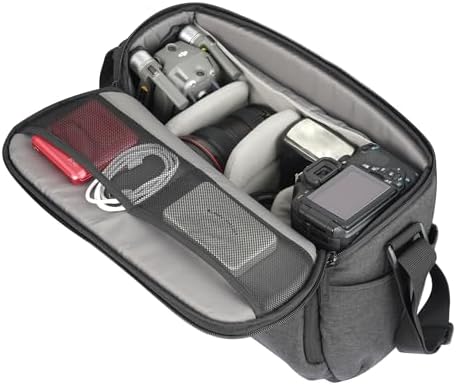 VANGUARD Vesta Aspire 33 GY Camera Shoulder Bag - Image 5