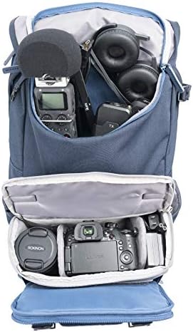 Vanguard VEO RANGE48 NV Daypack for DSLR or Mirrorless/CSC Camera or Small Drone, Navy - Image 6