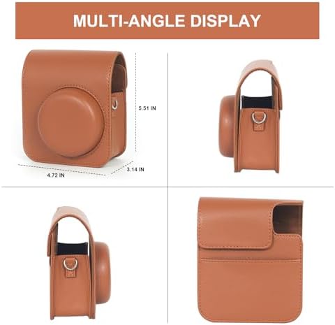 CAIYOULE Camera Accessories Kit for Fujifilm Instax Mini 41 Instant Camera - Image 3