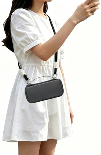 Storage Case for Insta360 X6 Hard Shell with Shoulder Strap - Image 6