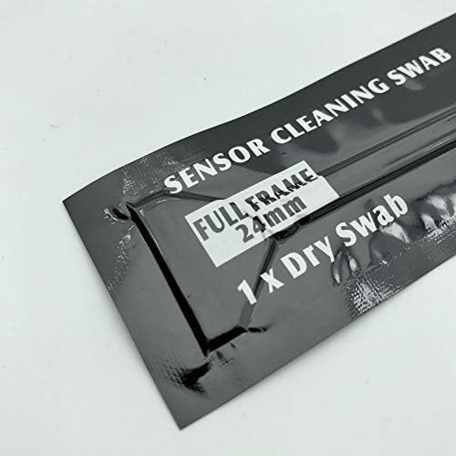 AAwipes Sensor Cleaning Swabs 24mm for Full Frame Sensors DDR24 DSLR 20 pcs - Image 6