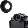 Kiwifotos DK-33 Round Eye Cup Eyecup Eyepiece for Nikon Z8 Z9 Zf Cameras by KIWIFOTOS