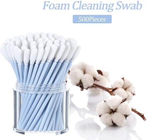 Chinco 200 Cleaning Swab Foam tip Sponge Stick - Image 2