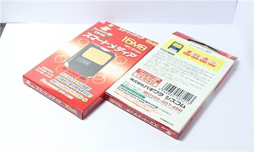3.3V SmartMedia Cards SM 16MB Flash Memory Card Smart Media Card (16MB SmartMedia Cards) - Image 6