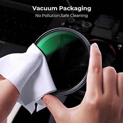 K&F CONCEPT 6 in 1 Camera Cleaning Kit for Canon Nikon Camera Clean - Image 6