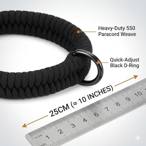 Camera Wrist Strap for Mirrorless Cameras, Quick Release Camera Wrist Strap, Camera Hand Strap with Safer Connector - Image 6