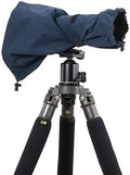 LensCoat RainCoat RS for Camera and Lens, Medium Rain cover sleeve protection (Navy) LCRSMNA by LENSCOAT