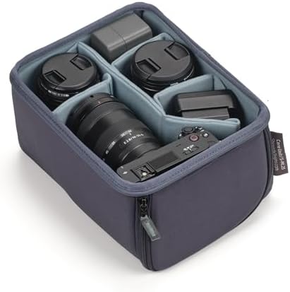 Shimoda Core Unit Mirrorless XS25 Modular Camera Insert Backpacks with Side Access EVA Protection, Lightweight Design for Compact Mirrorless Systems - Image 7