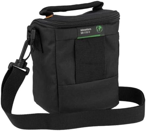 Lowepro Adventura, Camera Schoulder Bag with Adjustable/Removable Shoulder Strap - Image 3