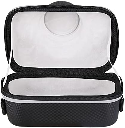 Mchoi Hard Carrying Case Compatible with Canon AE-1 35mm Film Camera,Case Only - Image 3