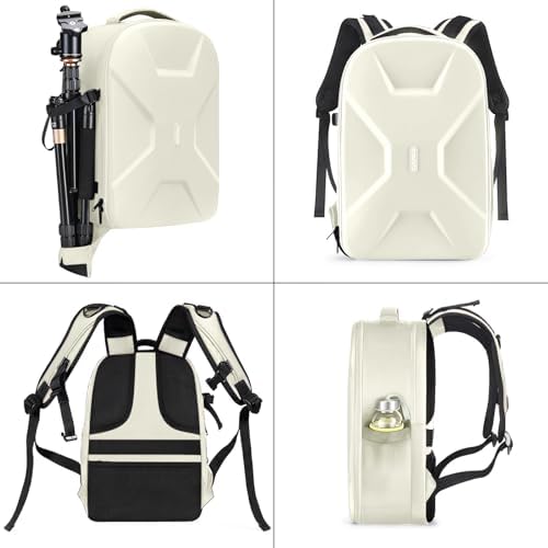 MOSISO Camera Backpack, DSLR/SLR/Mirrorless Photography Camera Bag - Image 5