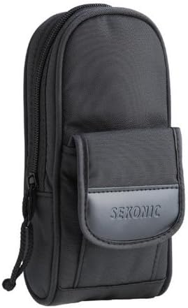 Sekonic LiteMaster Pro L-478D-U Light Meter (401-474) with Sekonic Deluxe Case for L-478-Series Meters - Image 3