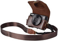 kinokoo Case for Canon PowerShot SX720 HS/SX730 HS/SX740 HS with Strap by kinokoo