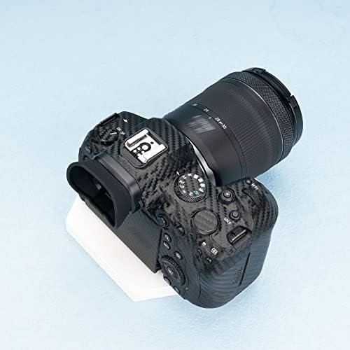 Long Soft Eyecup Eyepiece Viewfinder for Canon EOS R6 Mark II R6 R5 R5C - Image 6