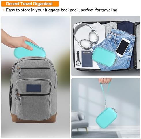Elonbo Camera Carrying Case for KODAK PIXPRO FZ45/ FZ55 Digital Camera - Image 6